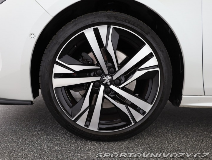 Peugeot 508 GT Line 1.6 PureTech 2019