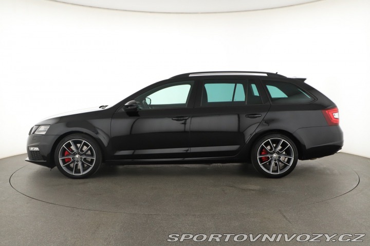 Škoda Octavia RS RS RS 2.0 TSI 2019