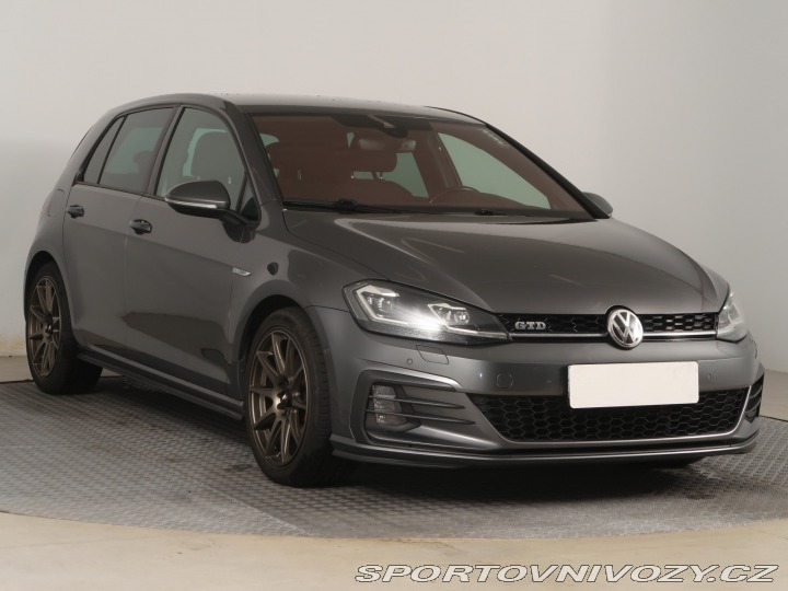 Volkswagen Golf 2.0 TDI GTD 2017