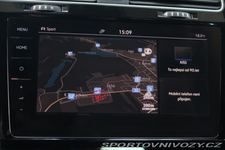 Volkswagen Golf 2.0 TDI GTD 2017