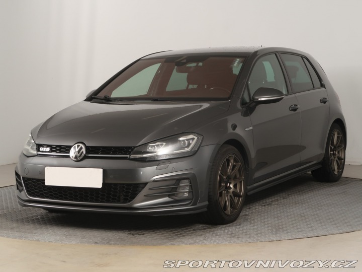 Volkswagen Golf 2.0 TDI GTD 2017