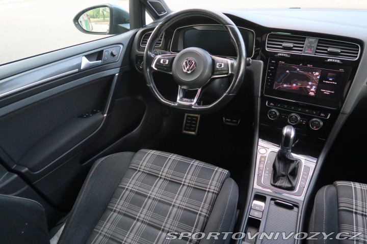 Volkswagen Golf 2.0 TDI GTD 2017