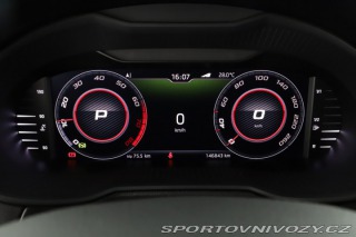 Škoda Octavia RS RS RS 2.0 TSI 2019