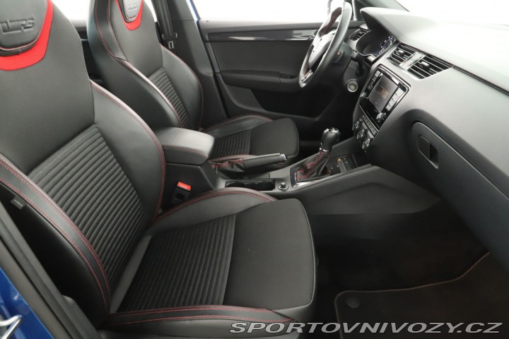 Škoda Octavia RS RS Challenge RS 2.0 TSI 2017
