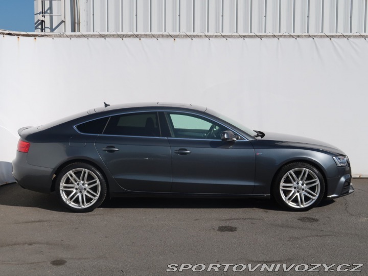 Audi A5 S-Line 2.0 TDI 2016