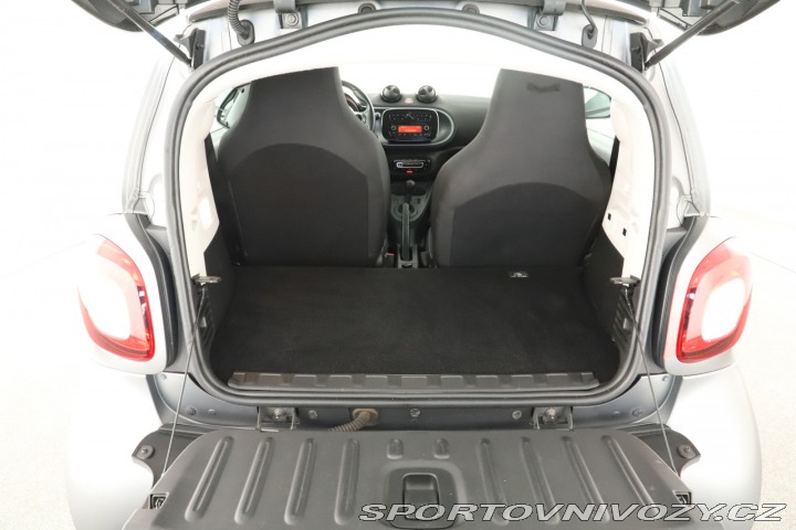 Smart Fortwo electric drive 2019