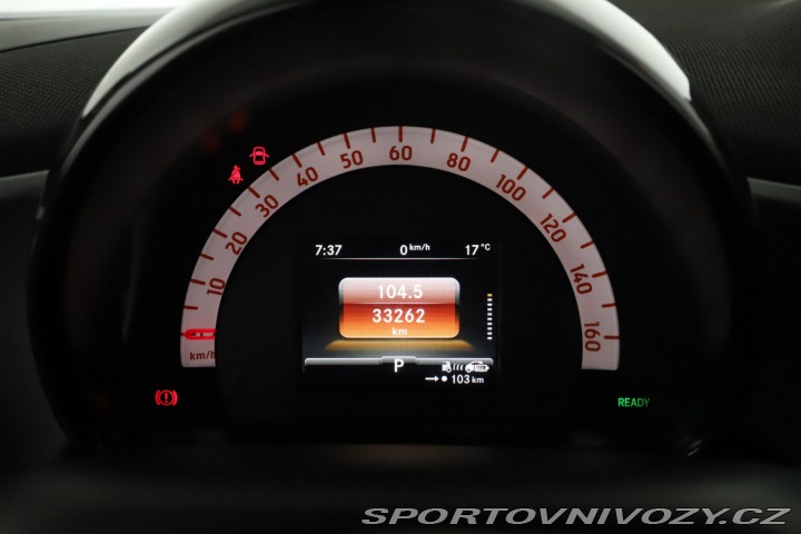 Smart Fortwo electric drive 2019