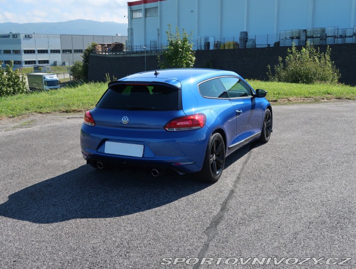 Volkswagen Scirocco 1.4 TSI 2012
