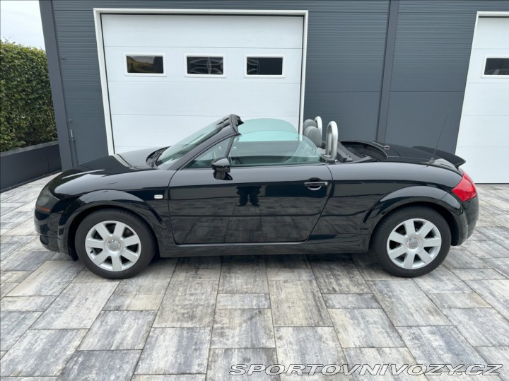Audi TT 1,8 Turbo 150PS Roadster 2005