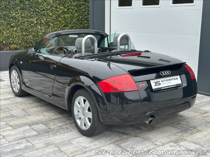 Audi TT 1,8 Turbo 150PS Roadster 2005