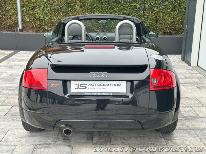 Audi TT 1,8 Turbo 150PS Roadster 2005