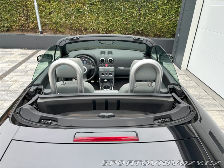Audi TT 1,8 Turbo 150PS Roadster 2005
