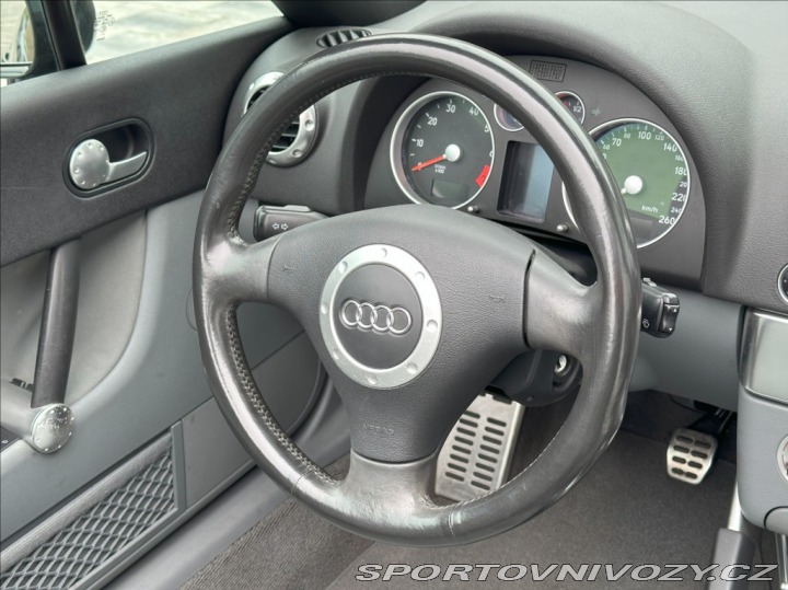 Audi TT 1,8 Turbo 150PS Roadster 2005