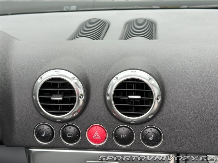 Audi TT 1,8 Turbo 150PS Roadster 2005
