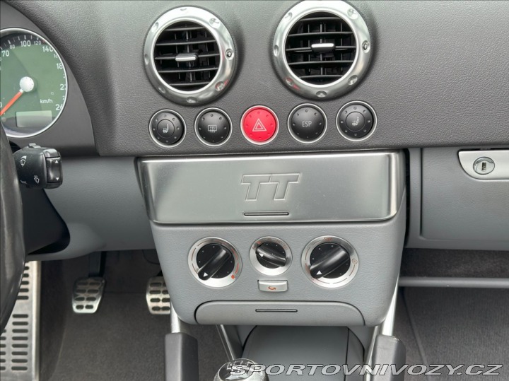 Audi TT 1,8 Turbo 150PS Roadster 2005