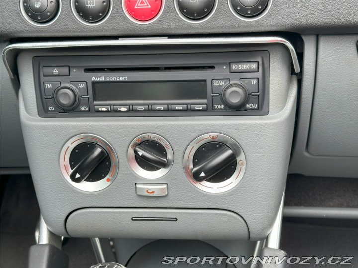 Audi TT 1,8 Turbo 150PS Roadster 2005