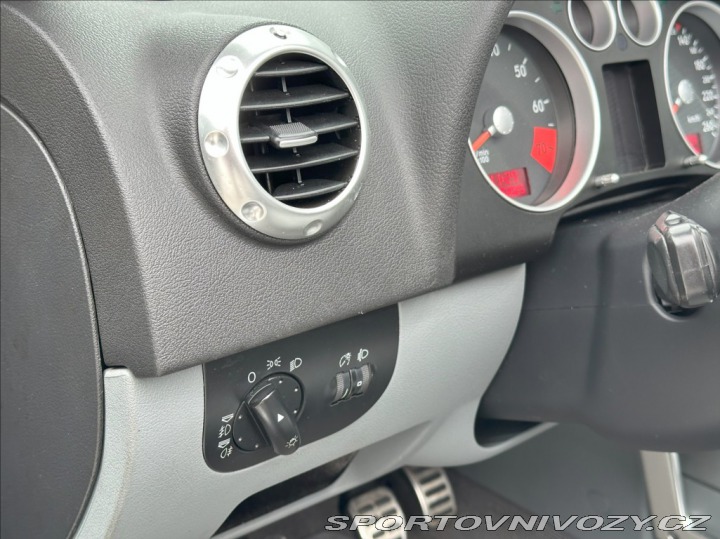 Audi TT 1,8 Turbo 150PS Roadster 2005