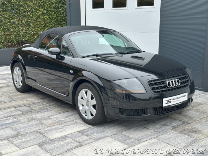 Audi TT 1,8 Turbo 150PS Roadster 2005