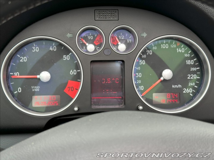 Audi TT 1,8 Turbo 150PS Roadster 2005