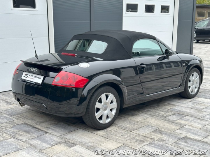 Audi TT 1,8 Turbo 150PS Roadster 2005