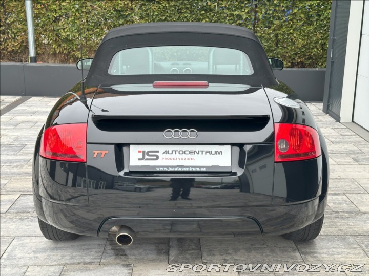 Audi TT 1,8 Turbo 150PS Roadster 2005