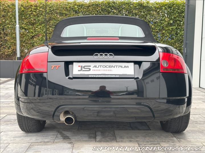Audi TT 1,8 Turbo 150PS Roadster 2005