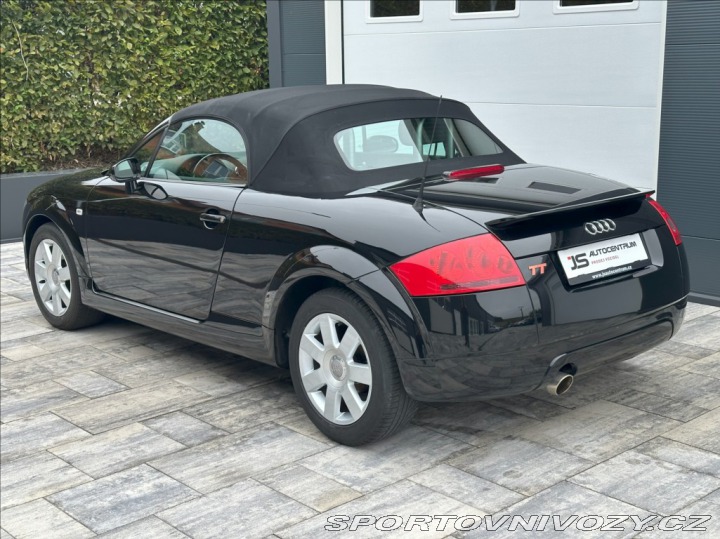 Audi TT 1,8 Turbo 150PS Roadster 2005