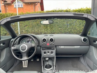 Audi TT 1,8 Turbo 150PS  Roadster 2005