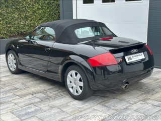 Audi TT 1,8 Turbo 150PS  Roadster 2005