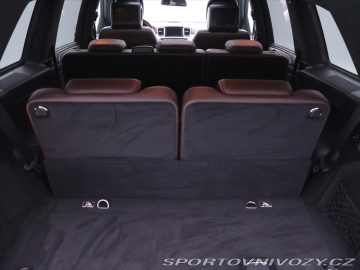 Mercedes-Benz Ostatní modely GL 3,0 400 245kW AMG Sport 7 2014