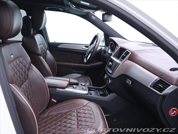 Mercedes-Benz Ostatní modely GL 3,0 400 245kW AMG Sport 7 2014