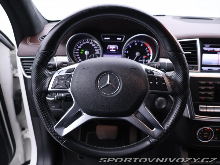 Mercedes-Benz Ostatní modely GL 3,0 400 245kW AMG Sport 7 2014