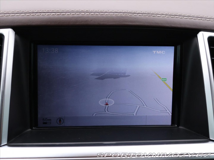 Mercedes-Benz Ostatní modely GL 3,0 400 245kW AMG Sport 7 2014
