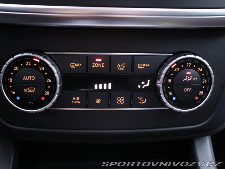 Mercedes-Benz Ostatní modely GL 3,0 400 245kW AMG Sport 7 2014
