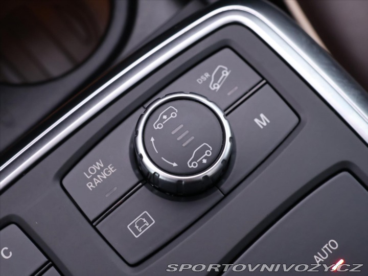 Mercedes-Benz Ostatní modely GL 3,0 400 245kW AMG Sport 7 2014