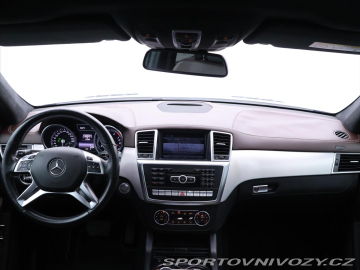 Mercedes-Benz Ostatní modely GL 3,0 400 245kW AMG Sport 7 2014