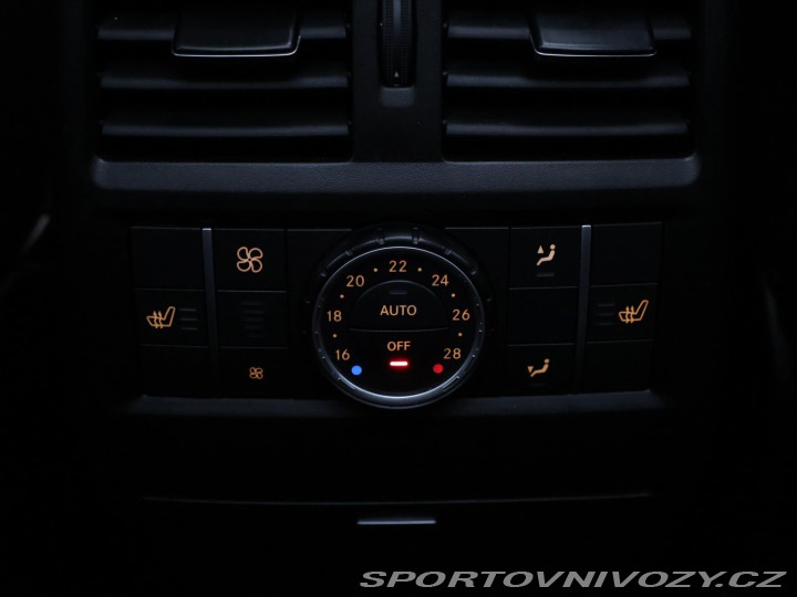 Mercedes-Benz Ostatní modely GL 3,0 400 245kW AMG Sport 7 2014