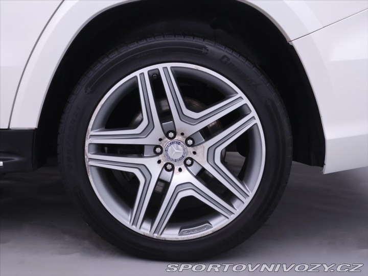 Mercedes-Benz Ostatní modely GL 3,0 400 245kW AMG Sport 7 2014