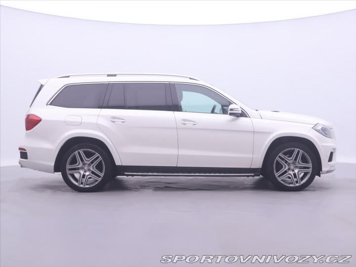 Mercedes-Benz Ostatní modely GL 3,0 400 245kW AMG Sport 7 2014