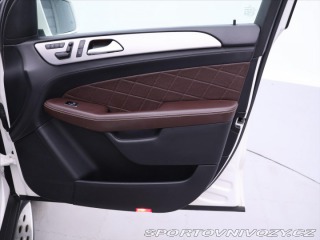 Mercedes-Benz Ostatní modely GL 3,0 400 245kW AMG Sport 7 2014