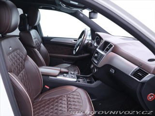 Mercedes-Benz Ostatní modely GL 3,0 400 245kW AMG Sport 7 2014