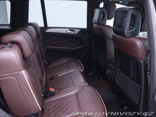 Mercedes-Benz Ostatní modely GL 3,0 400 245kW AMG Sport 7 2014