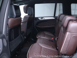 Mercedes-Benz Ostatní modely GL 3,0 400 245kW AMG Sport 7 2014