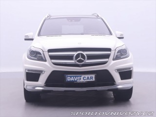 Mercedes-Benz Ostatní modely GL 3,0 400 245kW AMG Sport 7 2014
