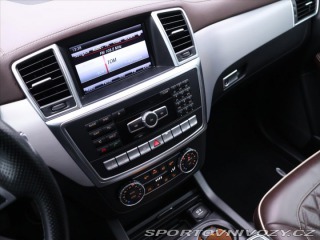 Mercedes-Benz Ostatní modely GL 3,0 400 245kW AMG Sport 7 2014