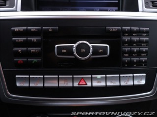 Mercedes-Benz Ostatní modely GL 3,0 400 245kW AMG Sport 7 2014