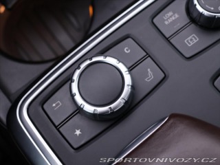 Mercedes-Benz Ostatní modely GL 3,0 400 245kW AMG Sport 7 2014