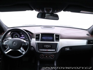 Mercedes-Benz Ostatní modely GL 3,0 400 245kW AMG Sport 7 2014