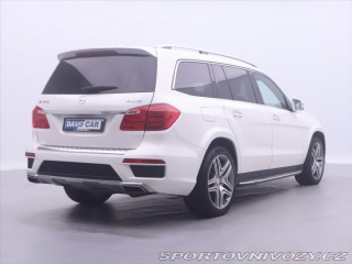 Mercedes-Benz Ostatní modely GL 3,0 400 245kW AMG Sport 7 2014
