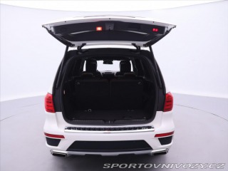 Mercedes-Benz Ostatní modely GL 3,0 400 245kW AMG Sport 7 2014
